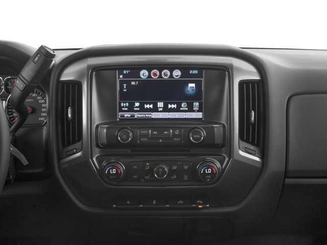 Thumbnail: 2018 Chevrolet Silverado 1500 - 7