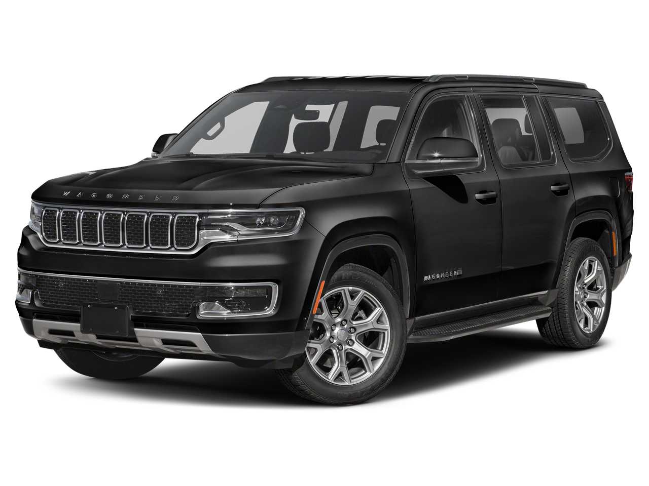 Thumbnail: 2022 Jeep Wagoneer - 1