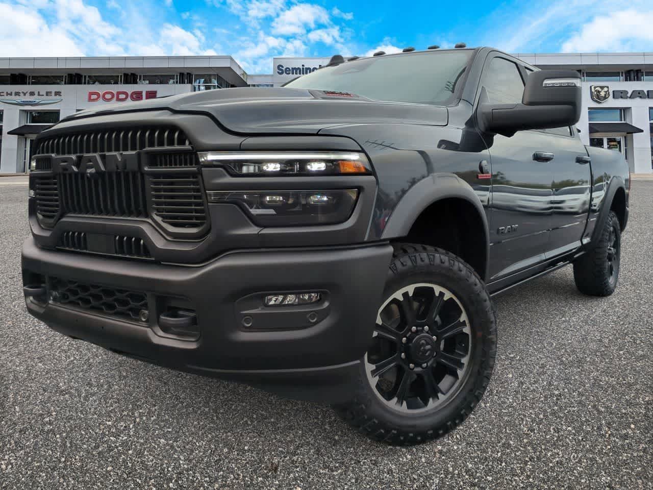 Thumbnail: 2026 RAM 2500 - 1