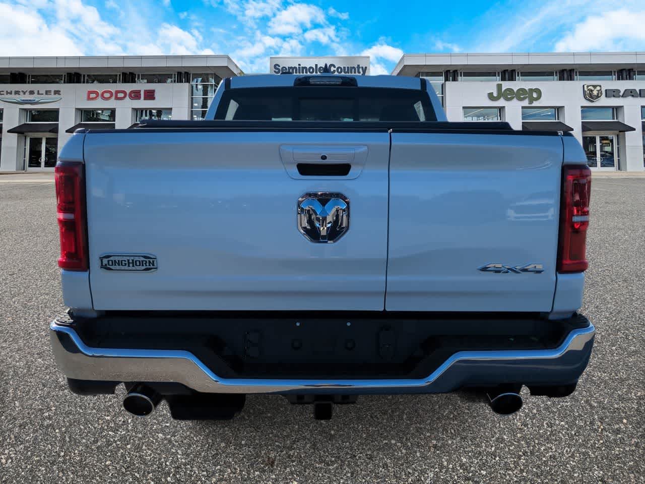 Thumbnail: 2026 RAM 1500 - 7