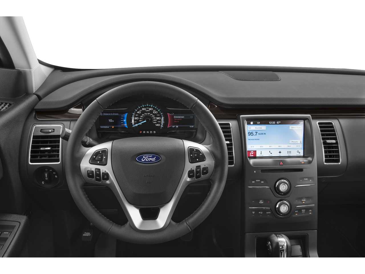 Thumbnail: 2019 Ford Flex - 4