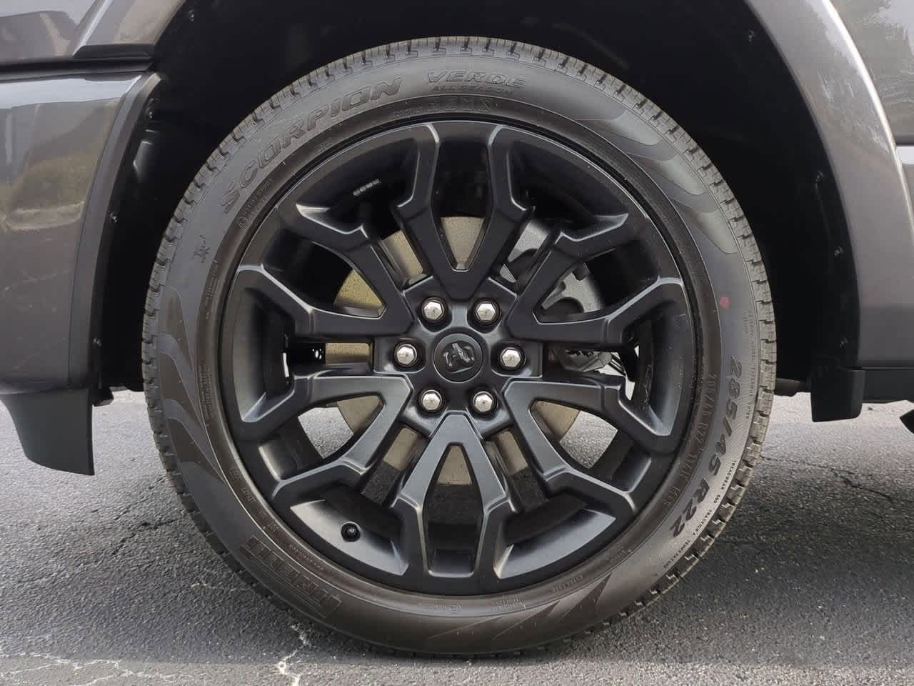 Thumbnail: 2026 RAM 1500 - 14