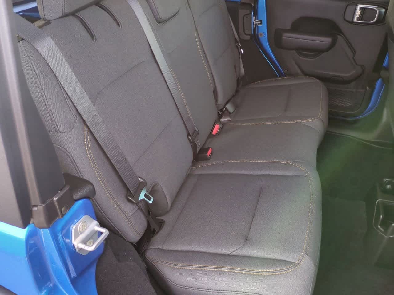 Thumbnail: 2026 Jeep Wrangler - 21