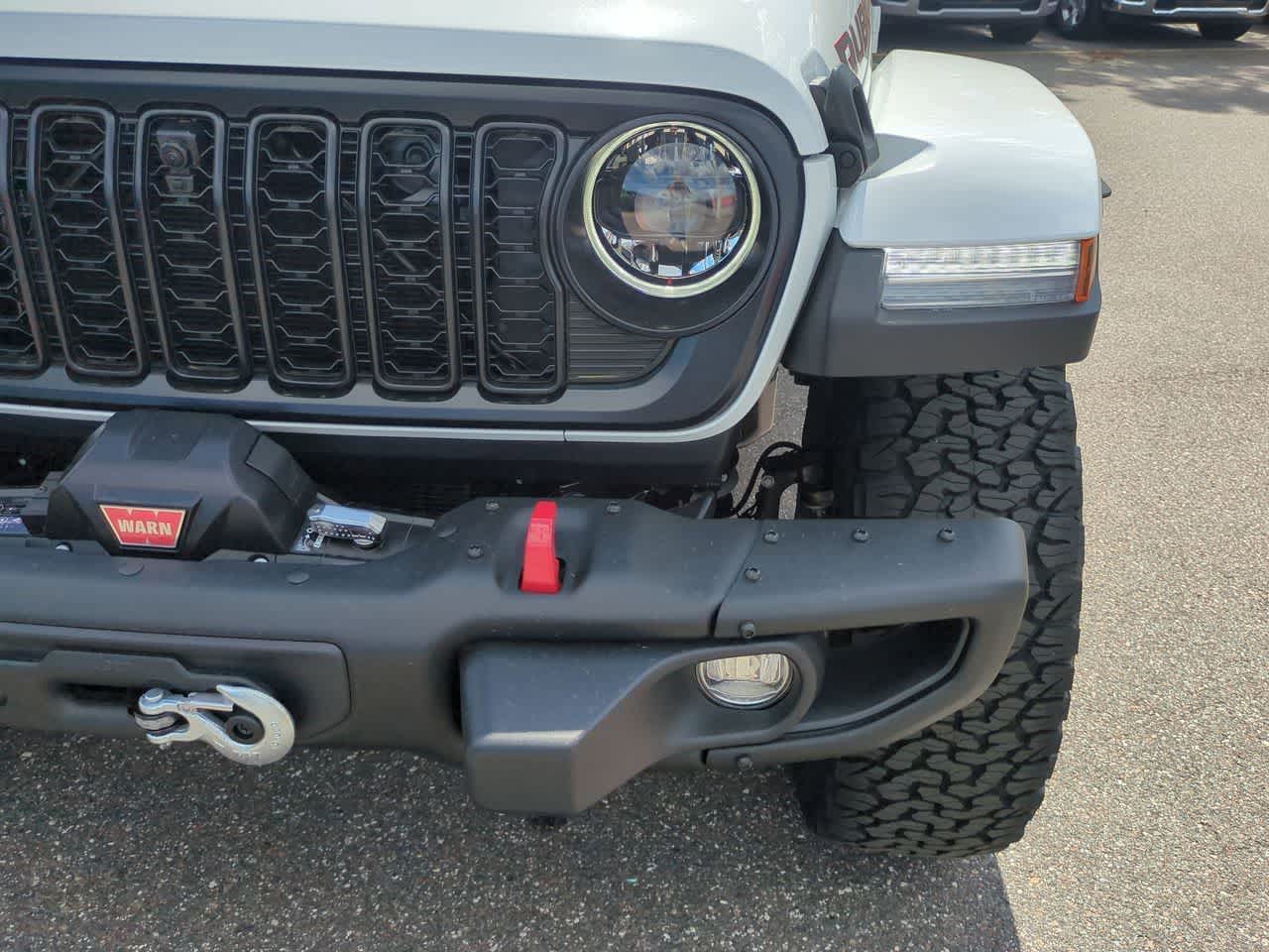 Thumbnail: 2026 Jeep Wrangler - 11