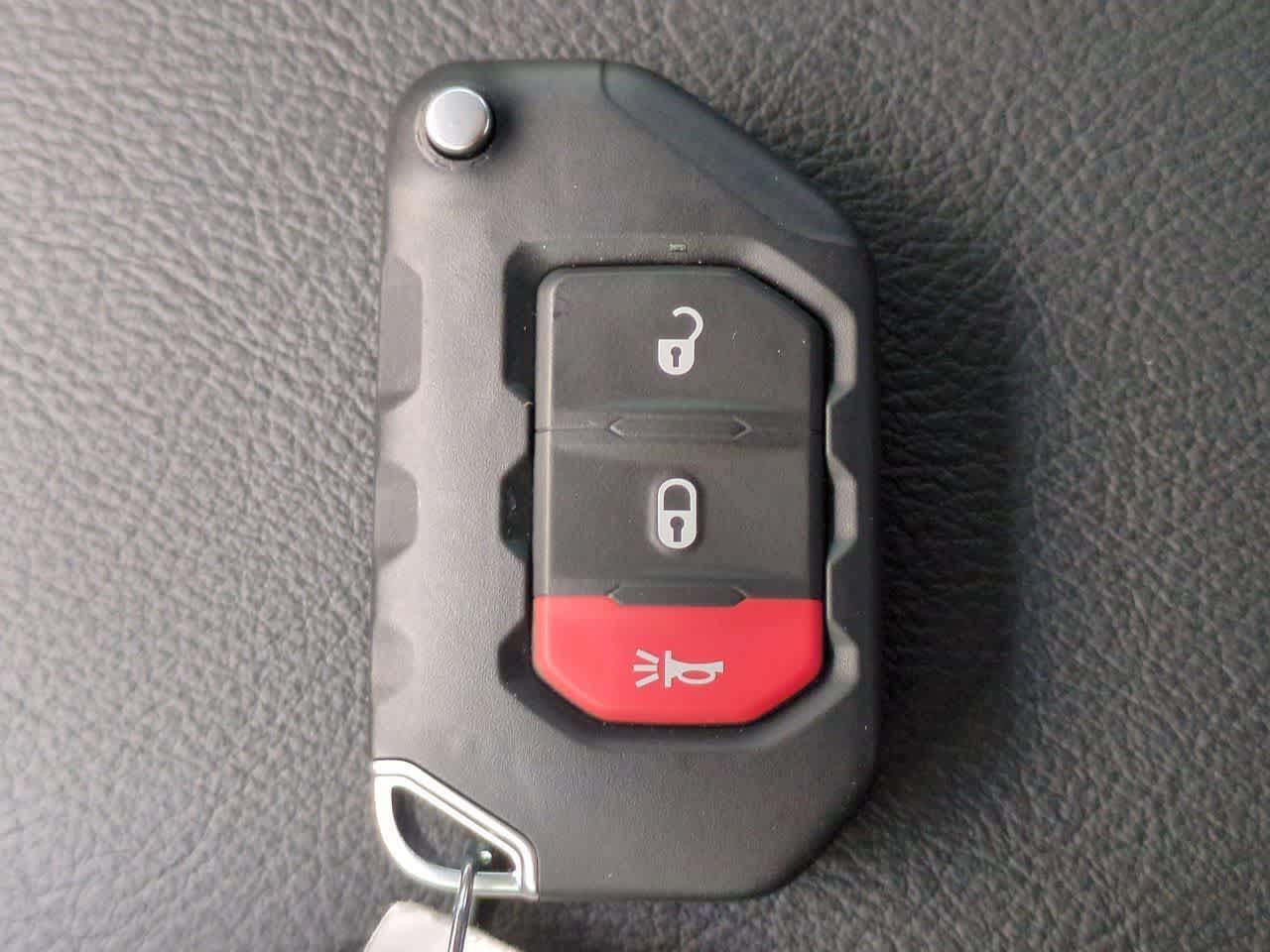 Thumbnail: 2026 Jeep Wrangler - 34