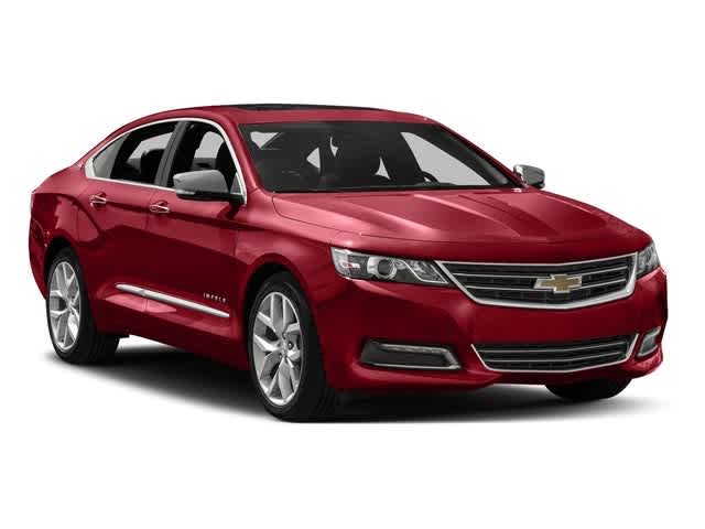 Thumbnail: 2018 Chevrolet Impala - 6