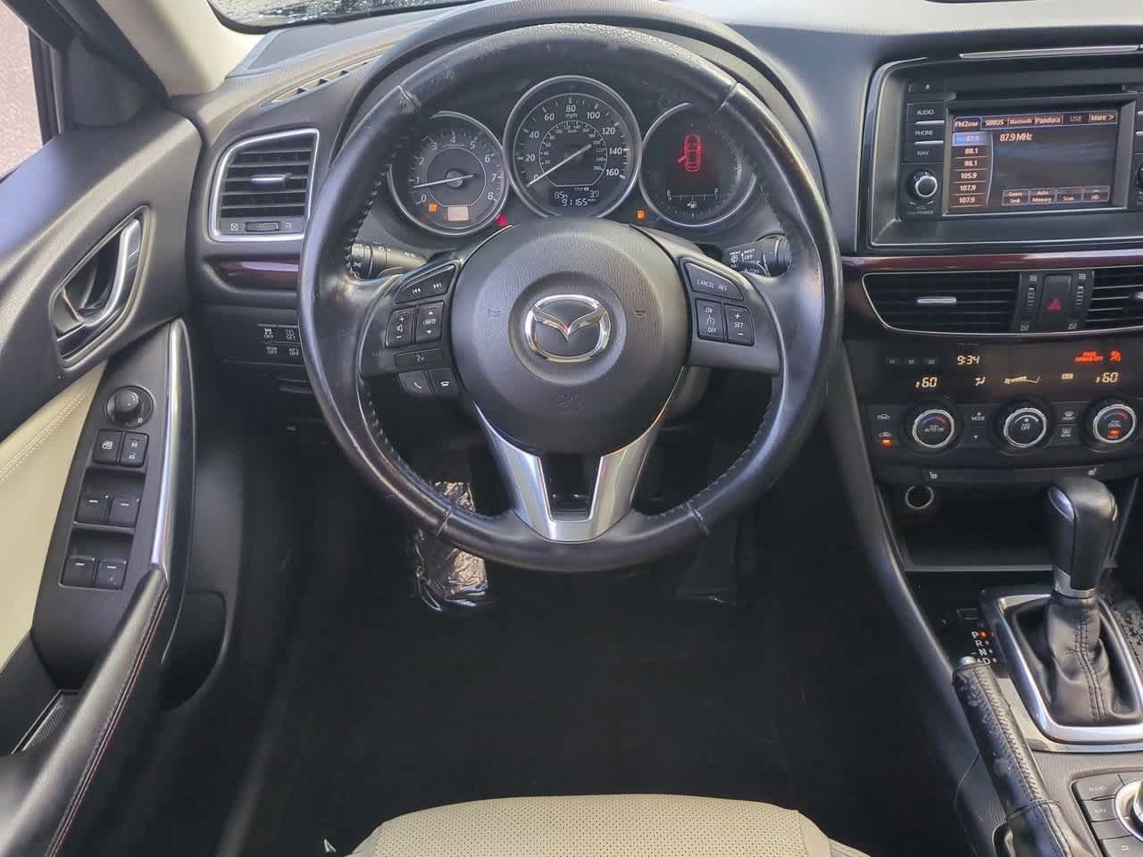 Thumbnail: 2015 Mazda Mazda6 - 24
