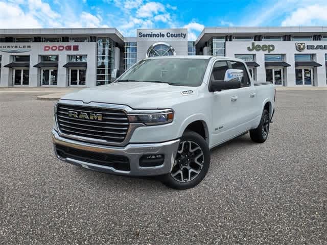 2025 RAM 1500 Laramie -
                  Sanford, FL
