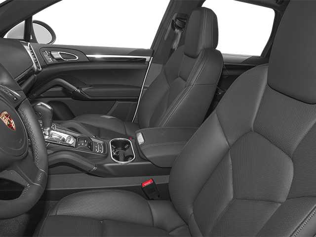 Thumbnail: 2014 Porsche Cayenne - 8