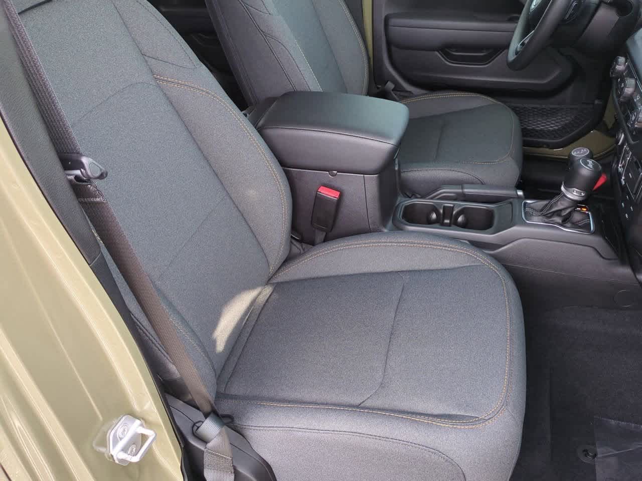 Thumbnail: 2026 Jeep Wrangler - 21