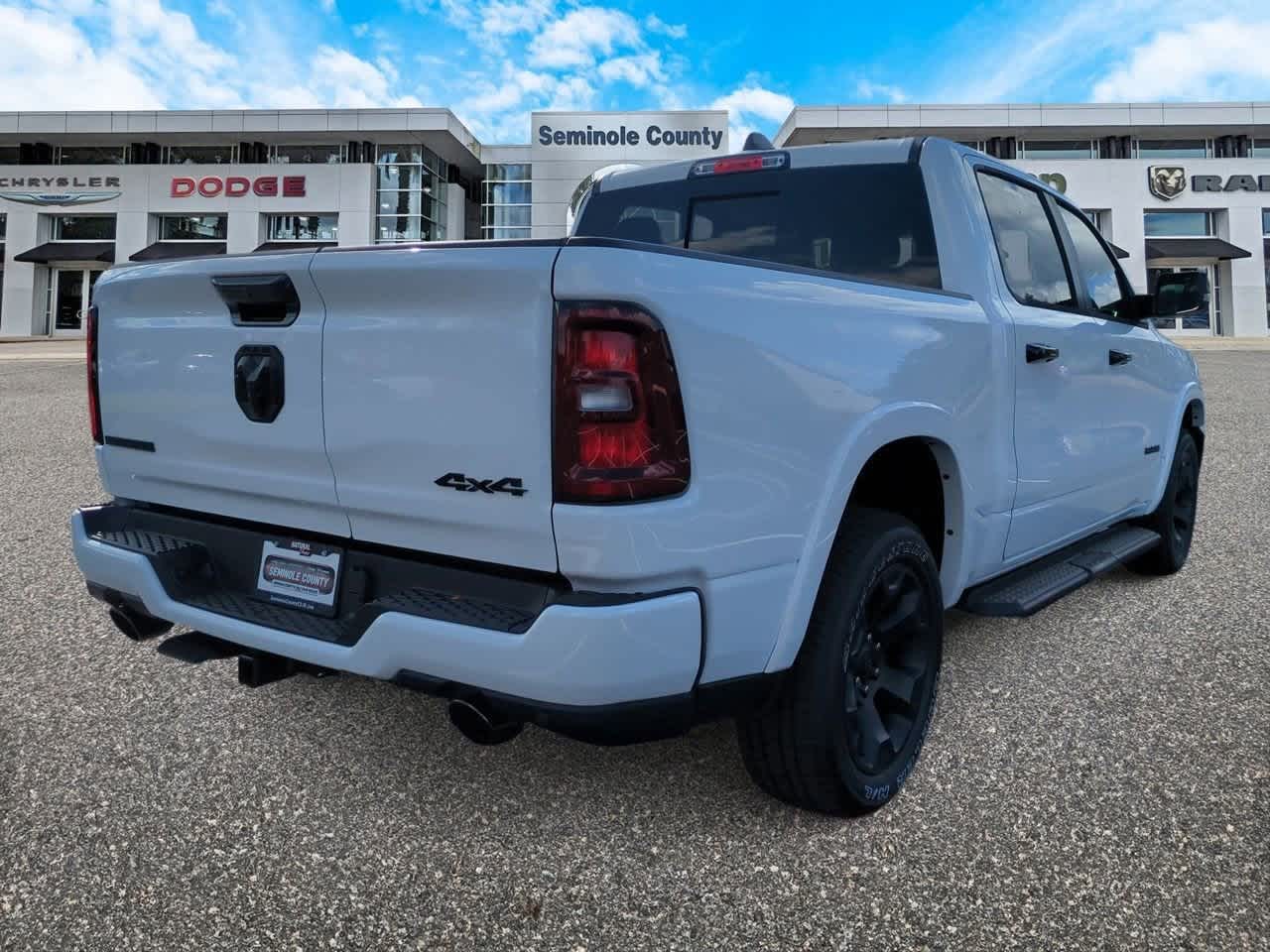 Thumbnail: 2026 RAM 1500 - 8