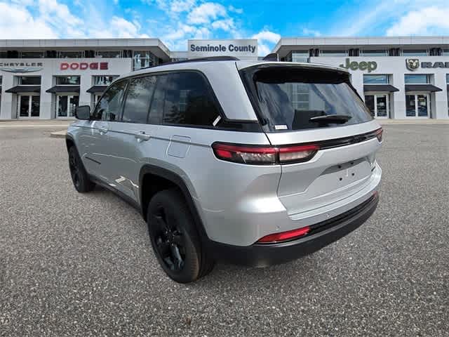 Thumbnail: 2025 Jeep Grand Cherokee - 6