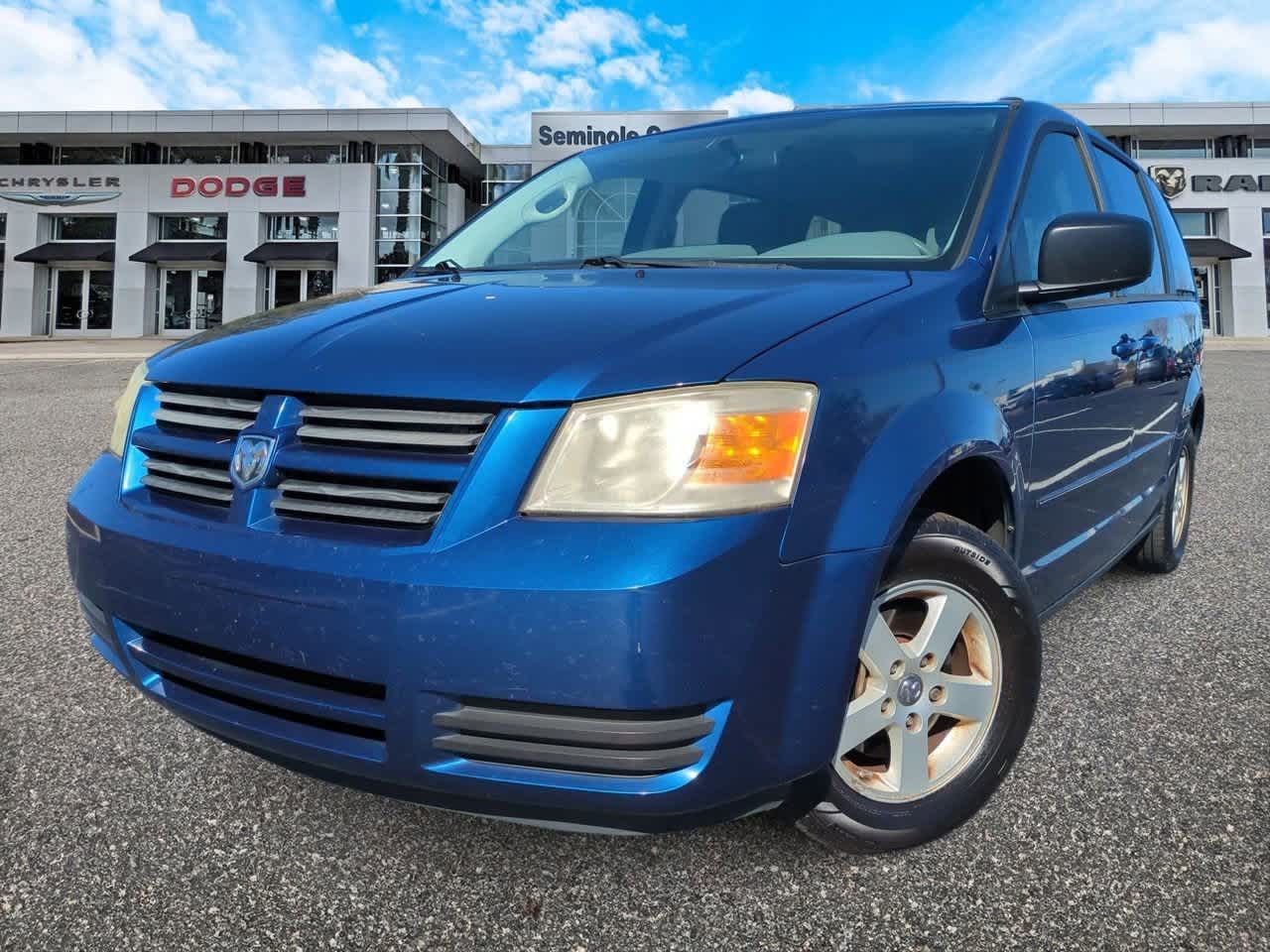 2010 Dodge Grand Caravan Hero -
                  Sanford, FL