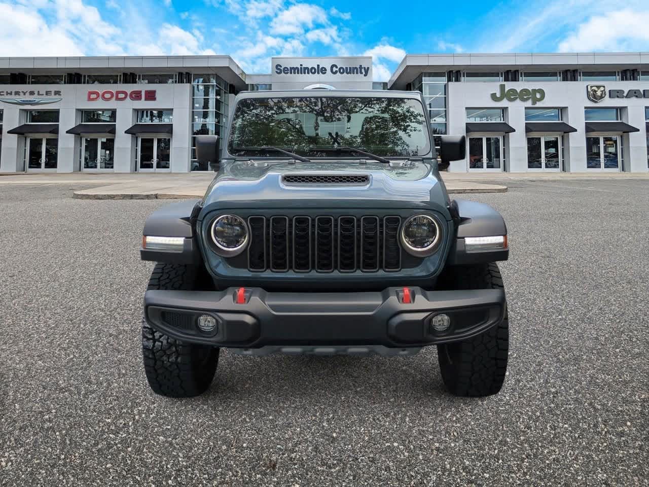 Thumbnail: 2024 Jeep Gladiator - 3