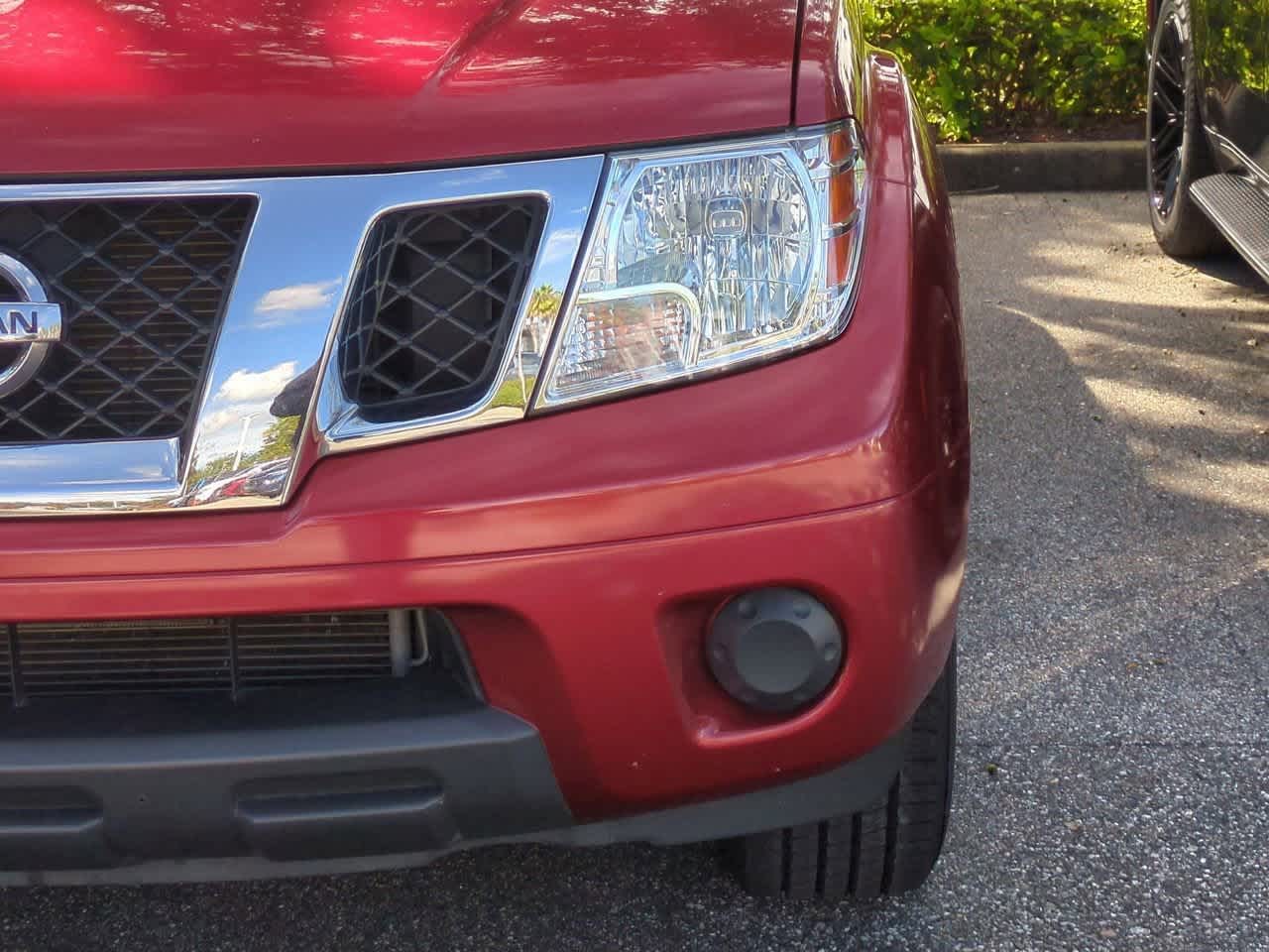 Thumbnail: 2018 Nissan Frontier - 11