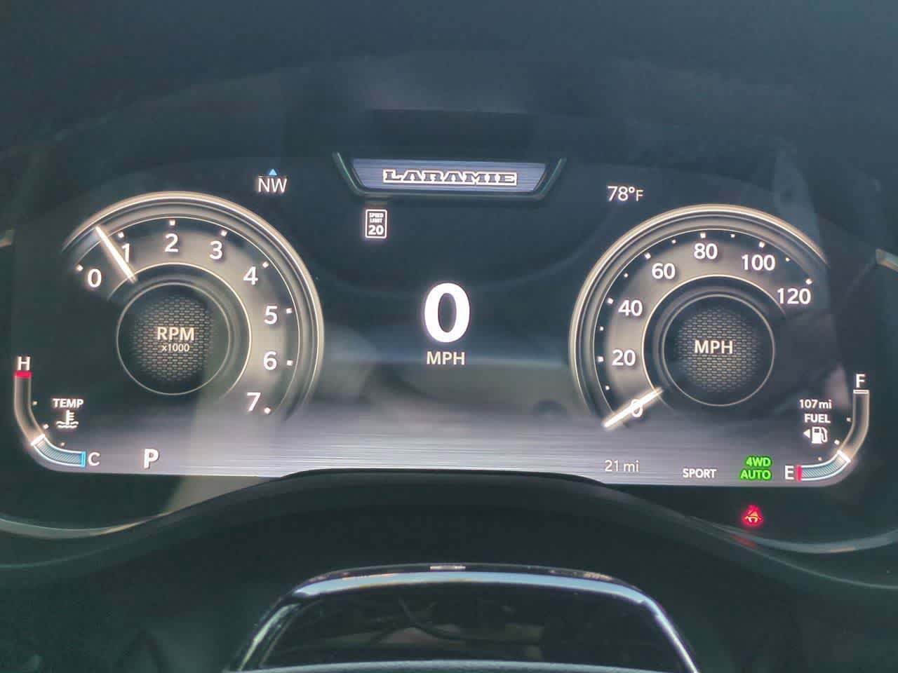 Thumbnail: 2026 RAM 1500 - 34