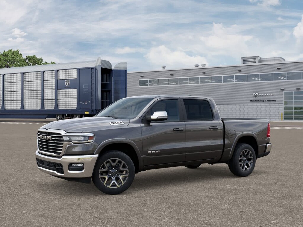 New 2026 Ram 1500 Laramie Truck