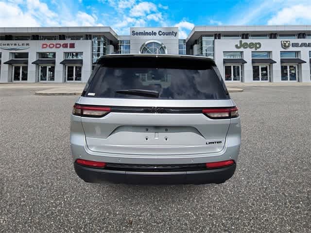 Thumbnail: 2025 Jeep Grand Cherokee - 7