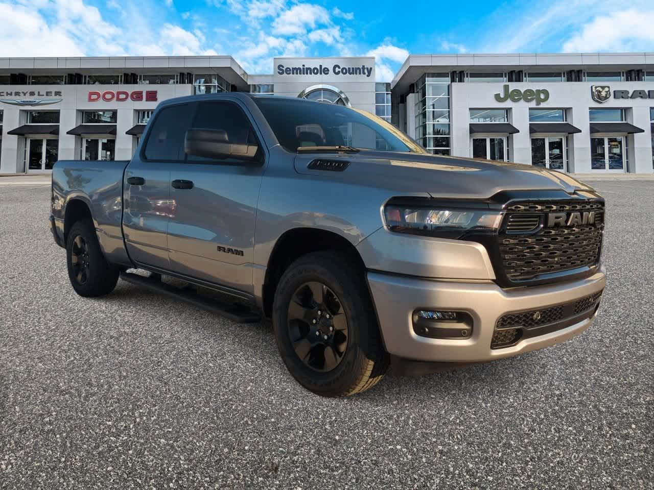 Thumbnail: 2025 RAM 1500 - 2