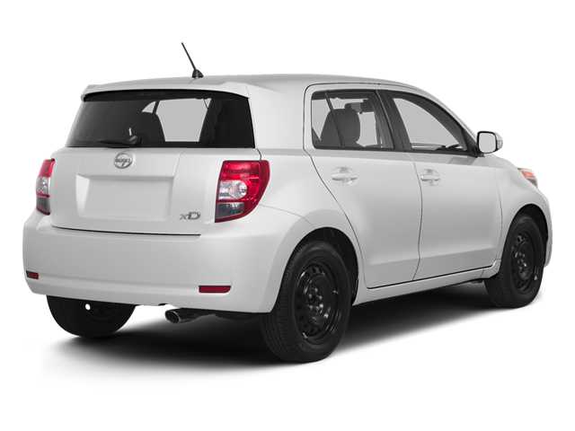 Thumbnail: 2013 Scion xD - 2