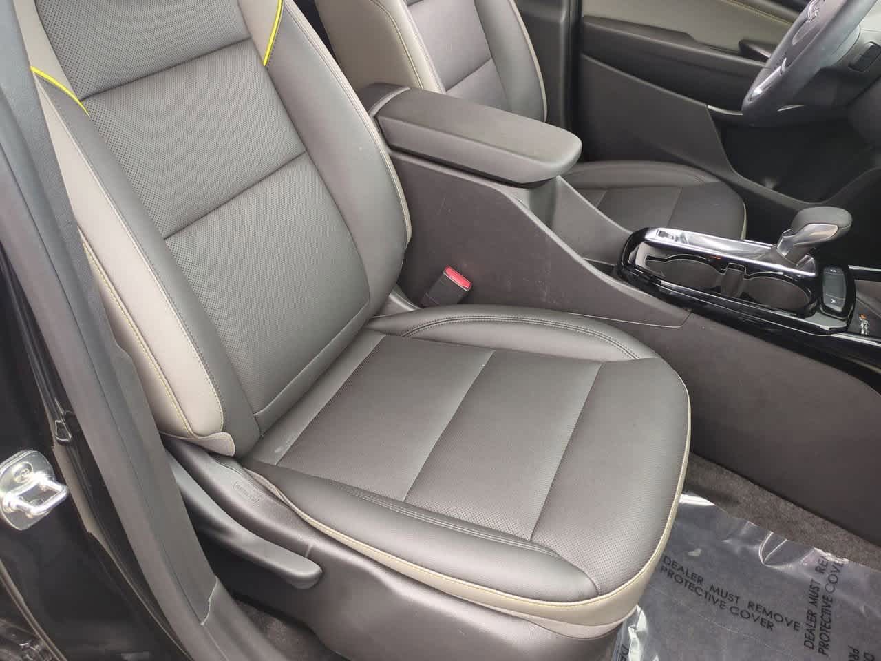 Thumbnail: 2025 Chevrolet Trax - 23