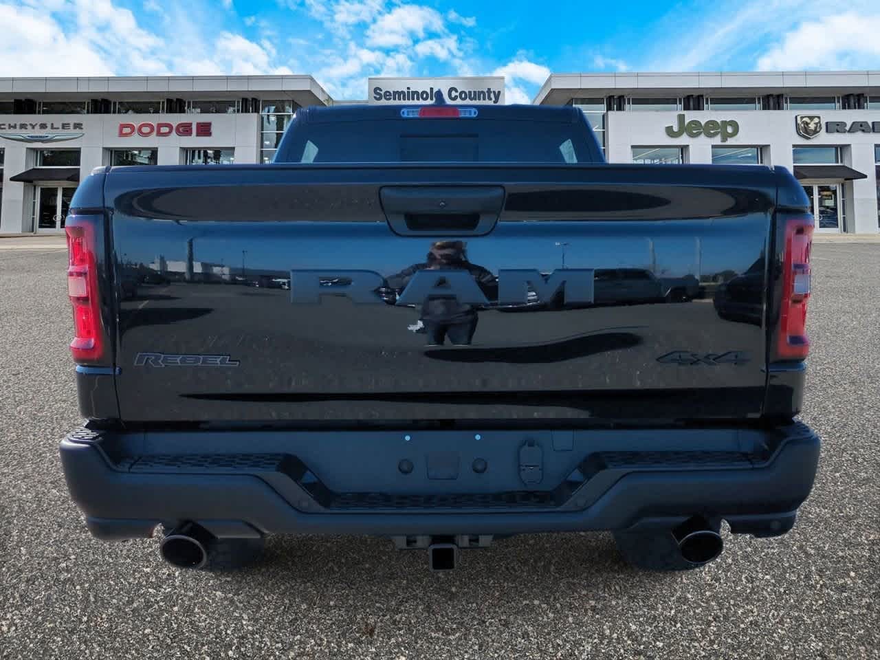 Thumbnail: 2026 RAM 1500 - 7