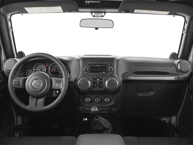 Thumbnail: 2014 Jeep Wrangler - 5