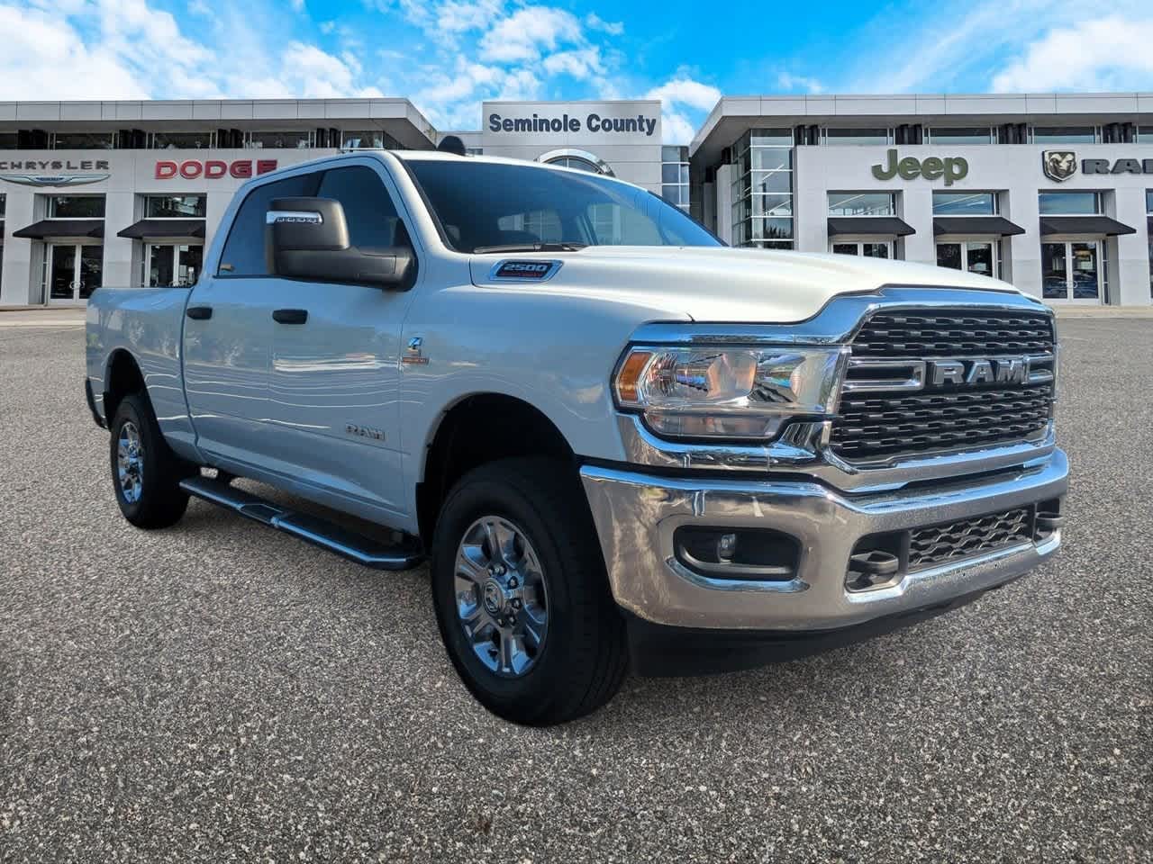Thumbnail: 2024 RAM 2500 - 2