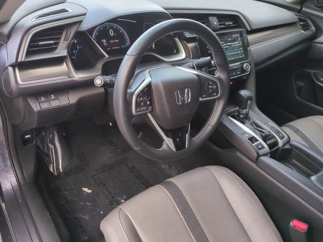 Thumbnail: 2021 Honda Civic - 10