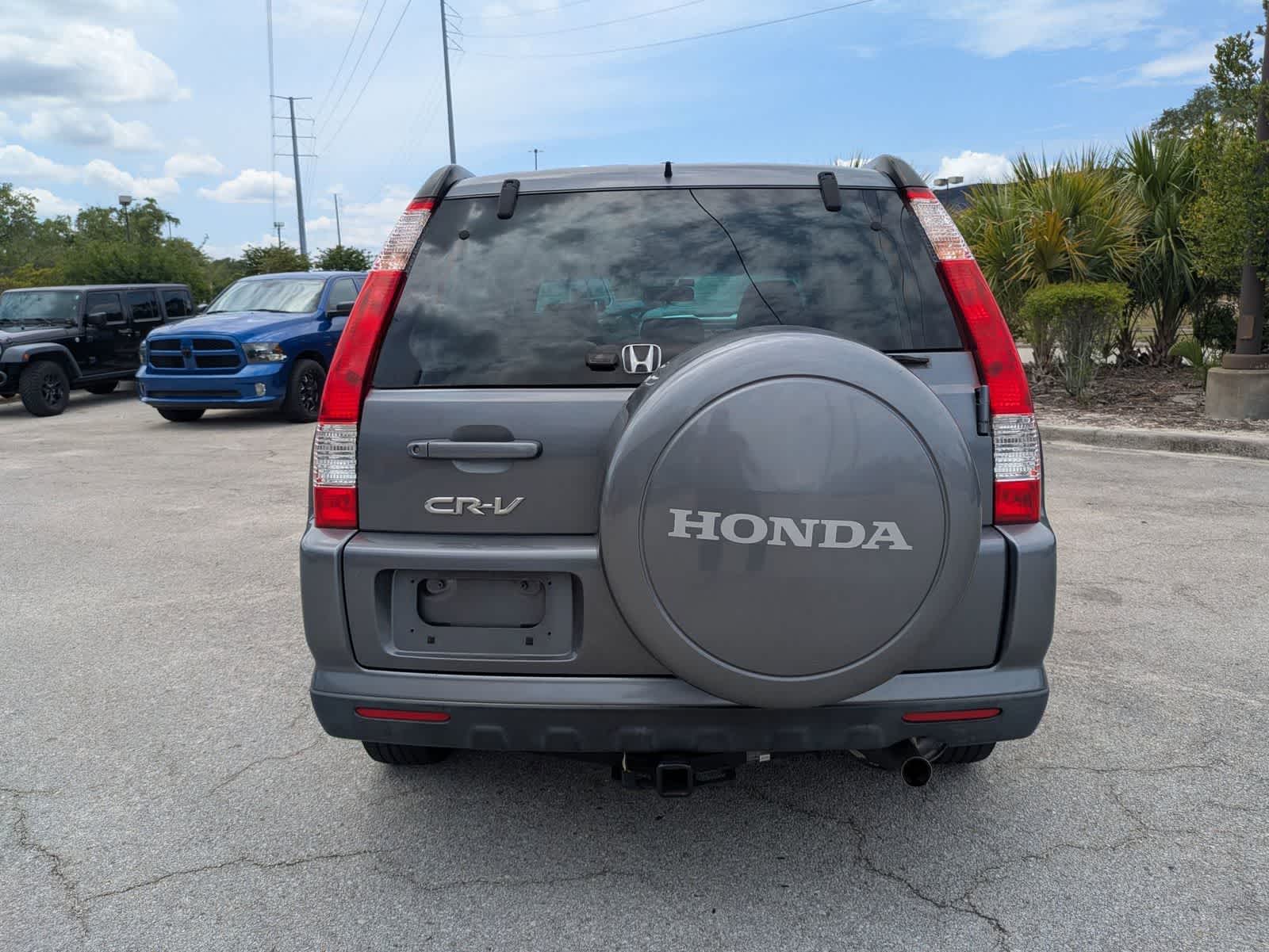 Thumbnail: 2006 Honda CR-V - 5