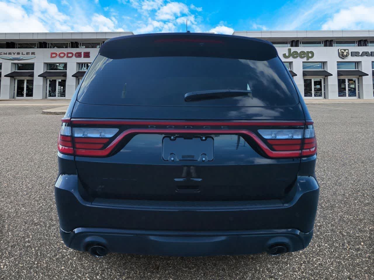 Thumbnail: 2026 Dodge Durango - 7