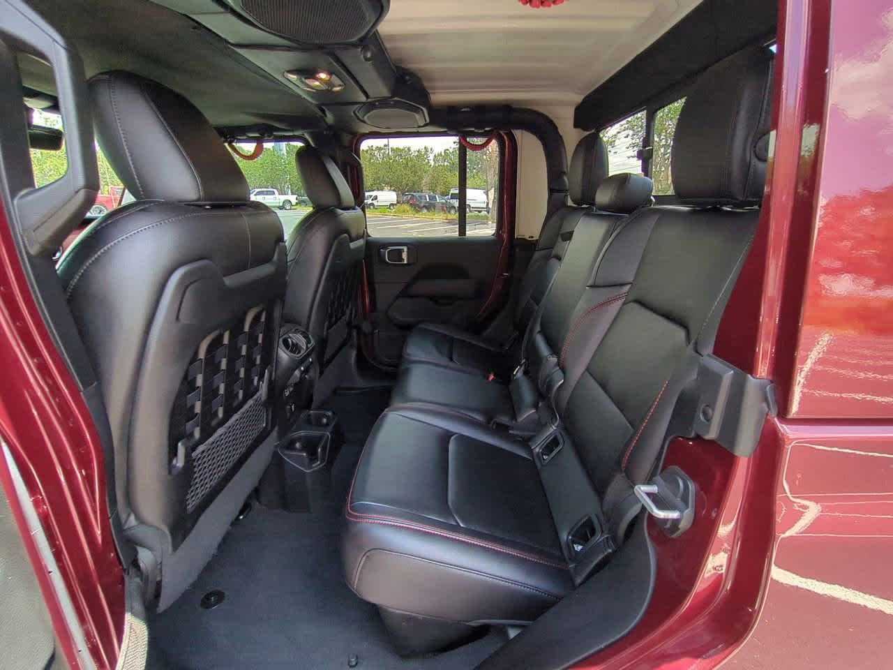 Thumbnail: 2022 Jeep Gladiator - 20