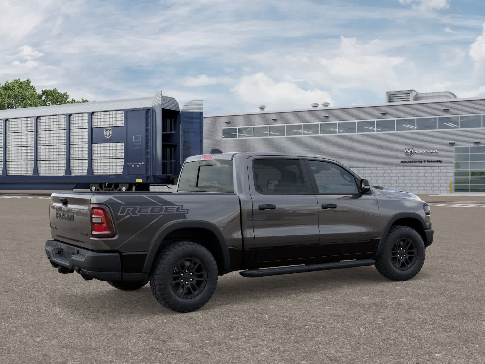 Thumbnail: 2026 RAM 1500 - 2