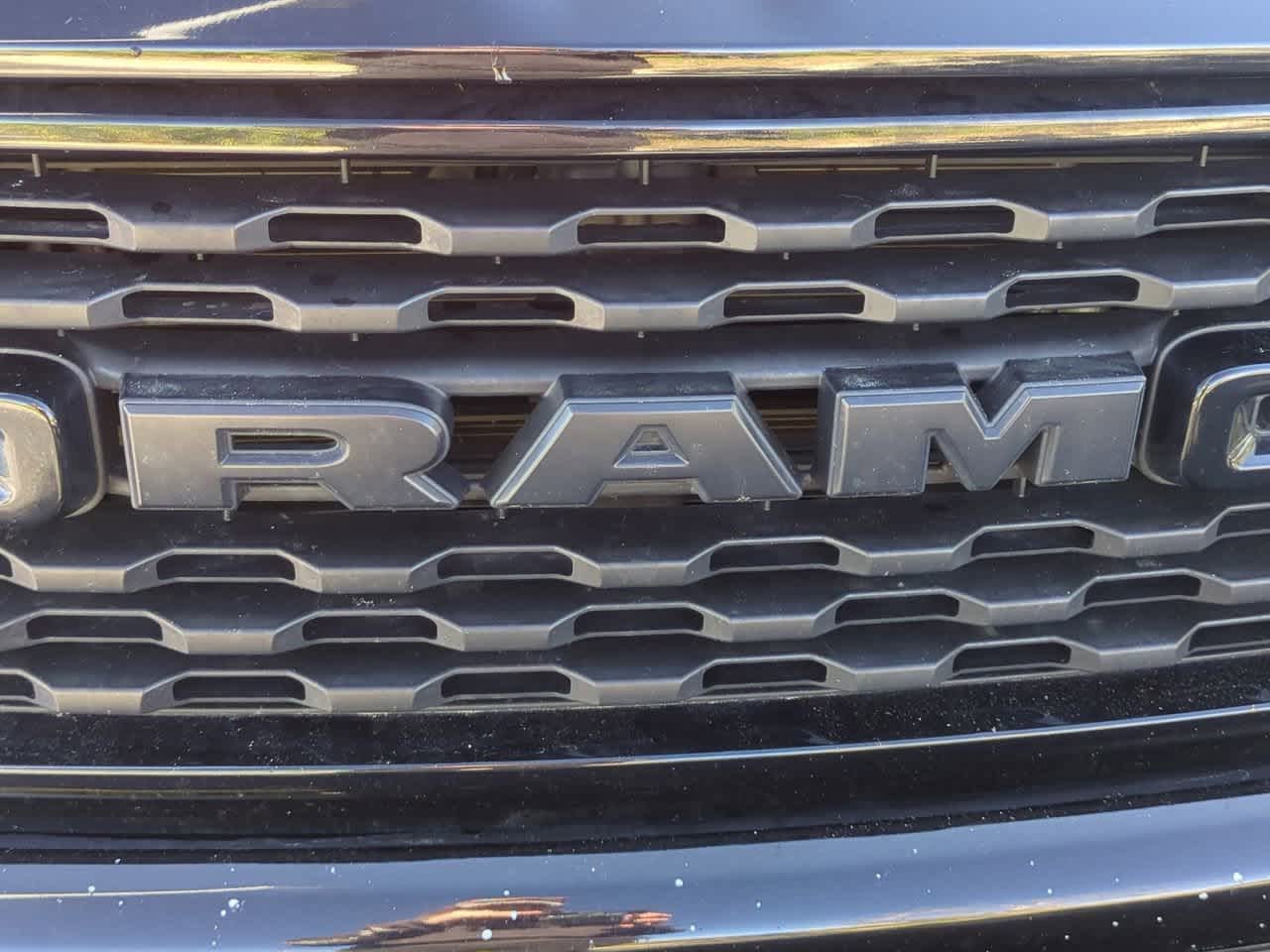 Thumbnail: 2022 RAM 1500 - 11