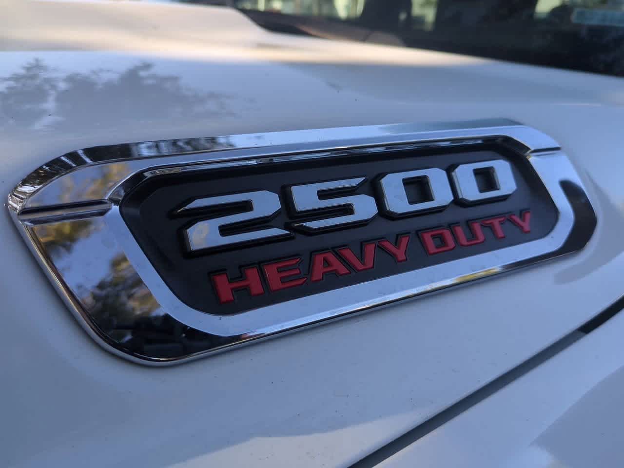 Thumbnail: 2024 RAM 2500 - 13