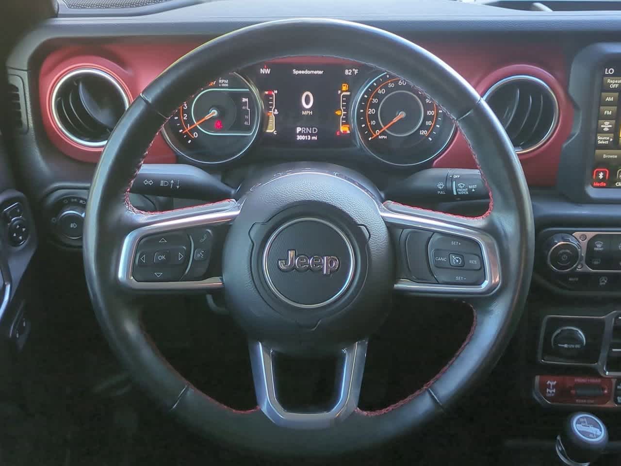 Thumbnail: 2023 Jeep Wrangler - 23