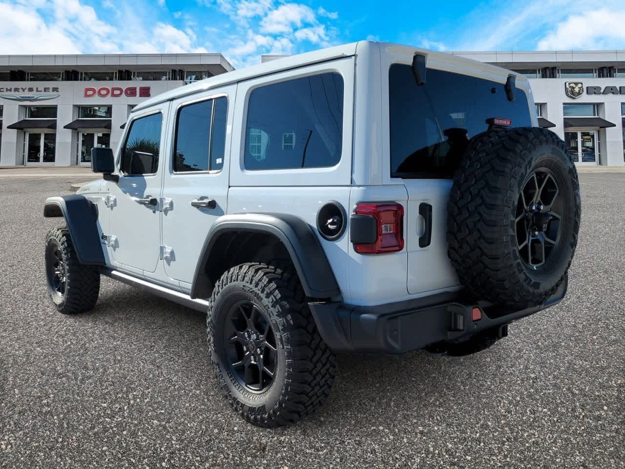Thumbnail: 2025 Jeep Wrangler - 6