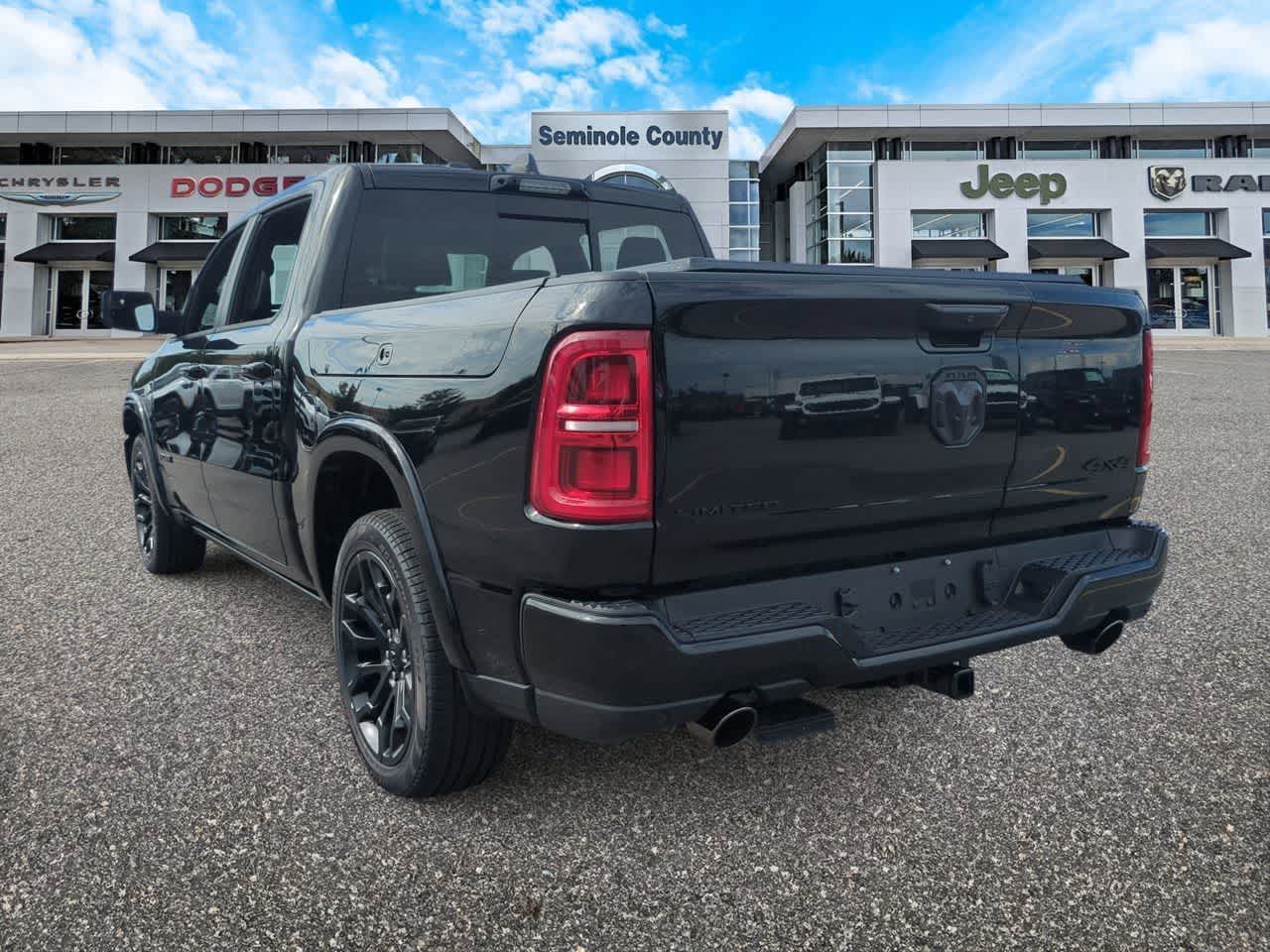 Thumbnail: 2026 RAM 1500 - 5