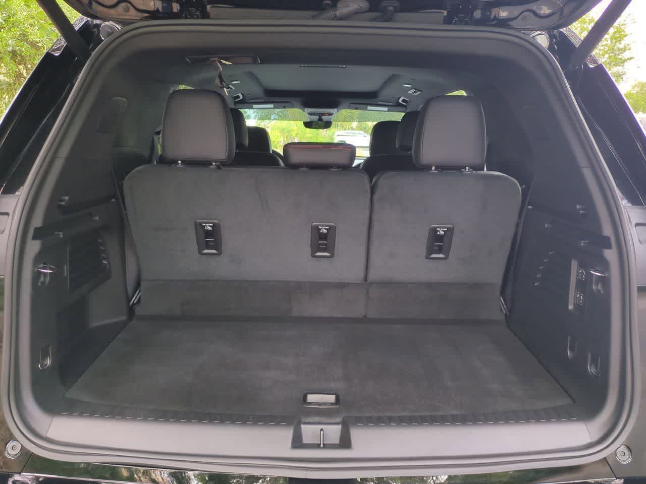 Thumbnail: 2026 Chevrolet Traverse - 35