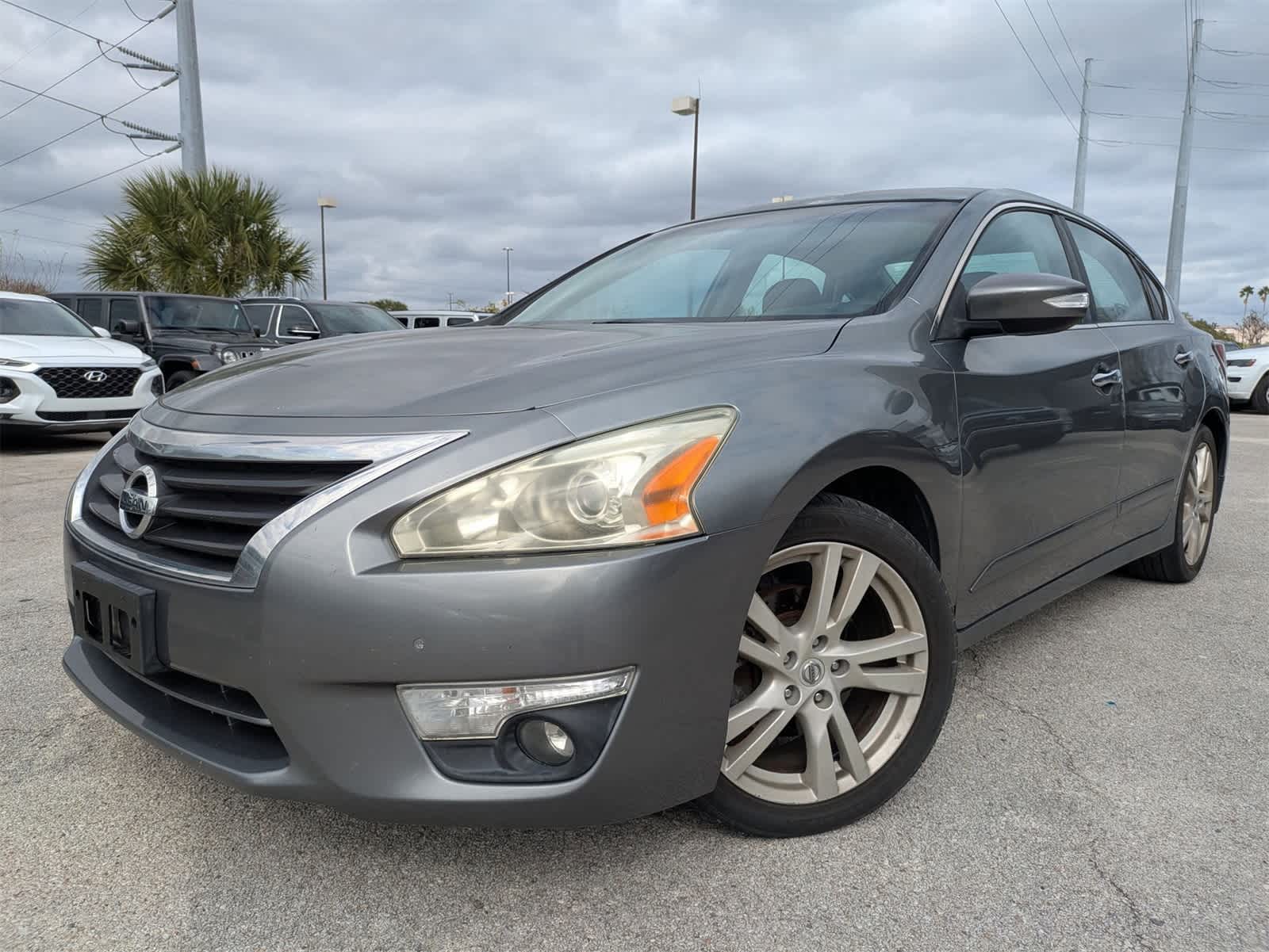 2015 Nissan Altima SL -
                  Sanford, FL