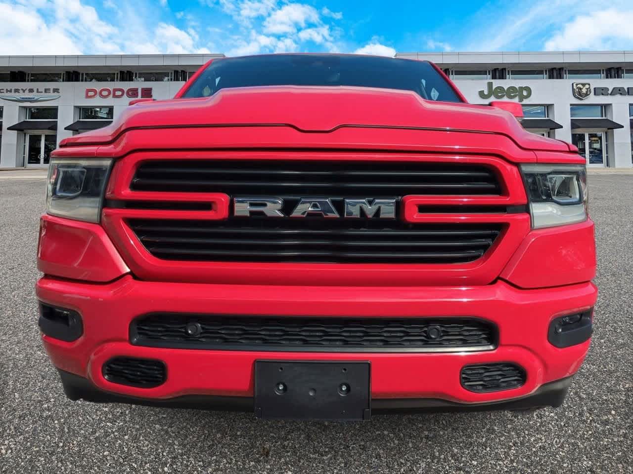 Thumbnail: 2022 RAM 1500 - 3