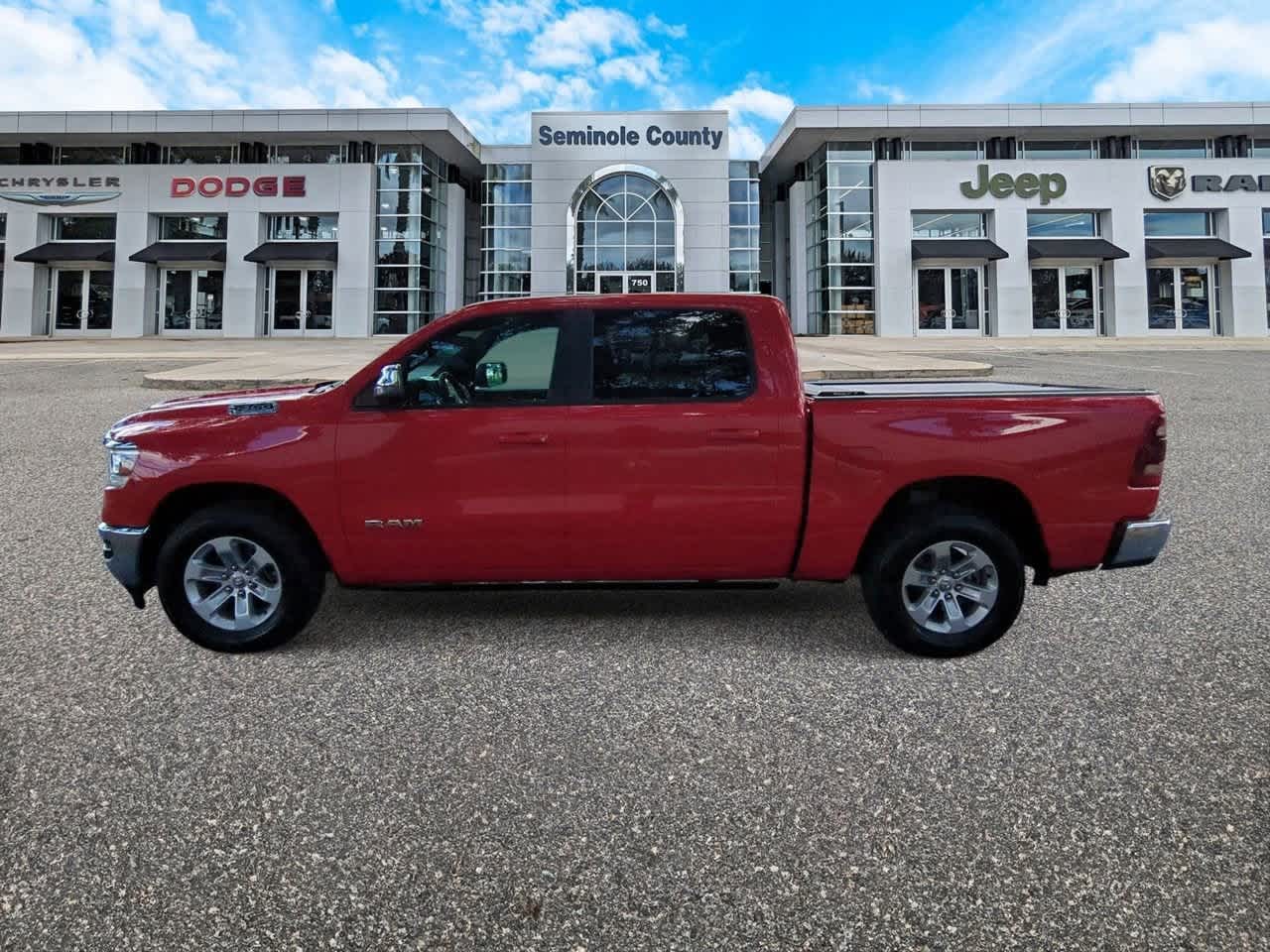 Thumbnail: 2023 RAM 1500 - 5