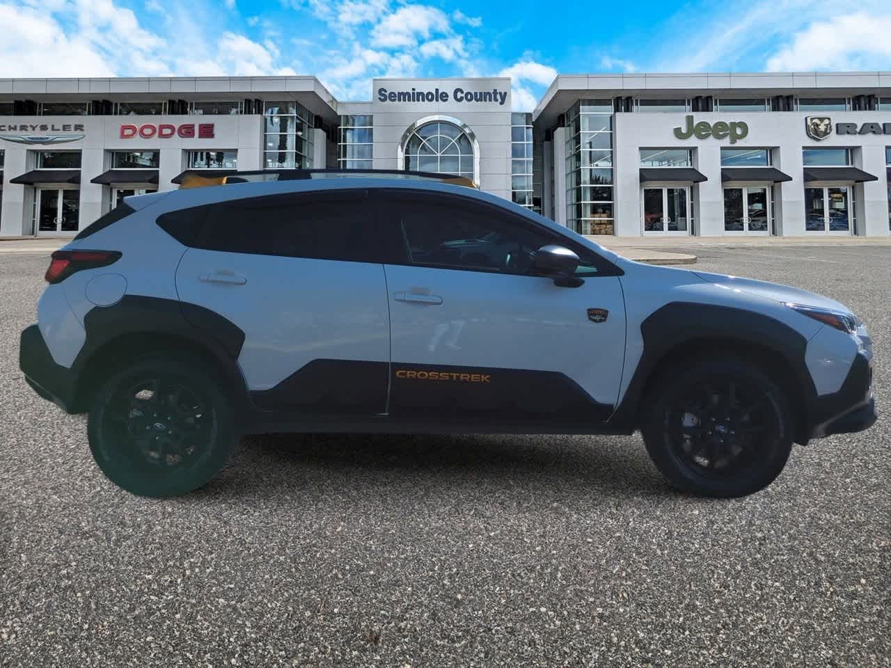 Thumbnail: 2025 Subaru Crosstrek - 9