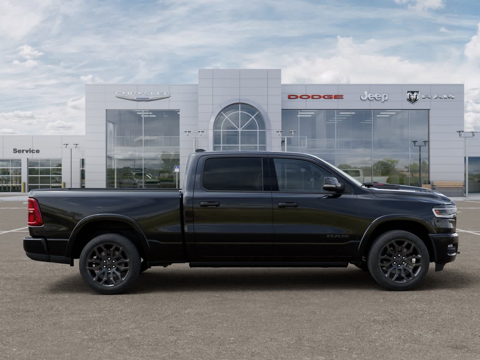 Thumbnail: 2026 RAM 1500 - 21