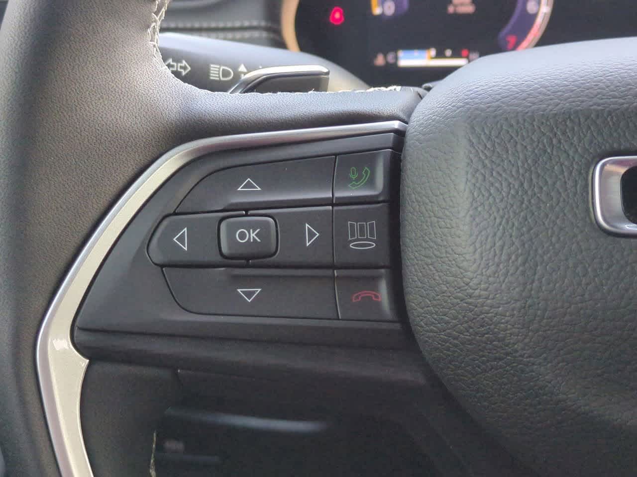 Thumbnail: 2025 Jeep Grand Cherokee L - 25