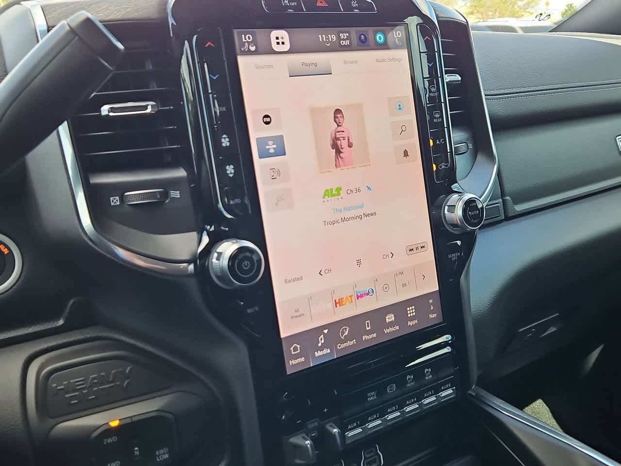 Thumbnail: 2025 RAM 2500 - 28