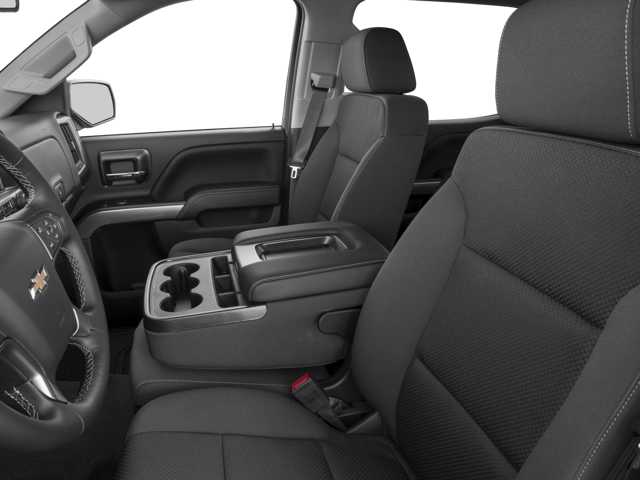 Thumbnail: 2018 Chevrolet Silverado 1500 - 6