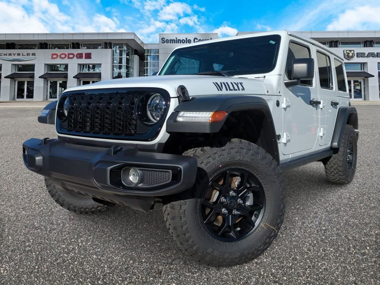 Thumbnail: 2025 Jeep Wrangler - 1