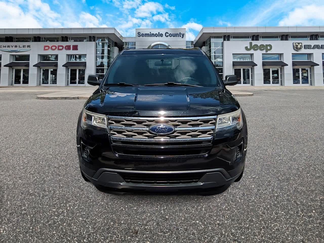 Thumbnail: 2018 Ford Explorer - 3