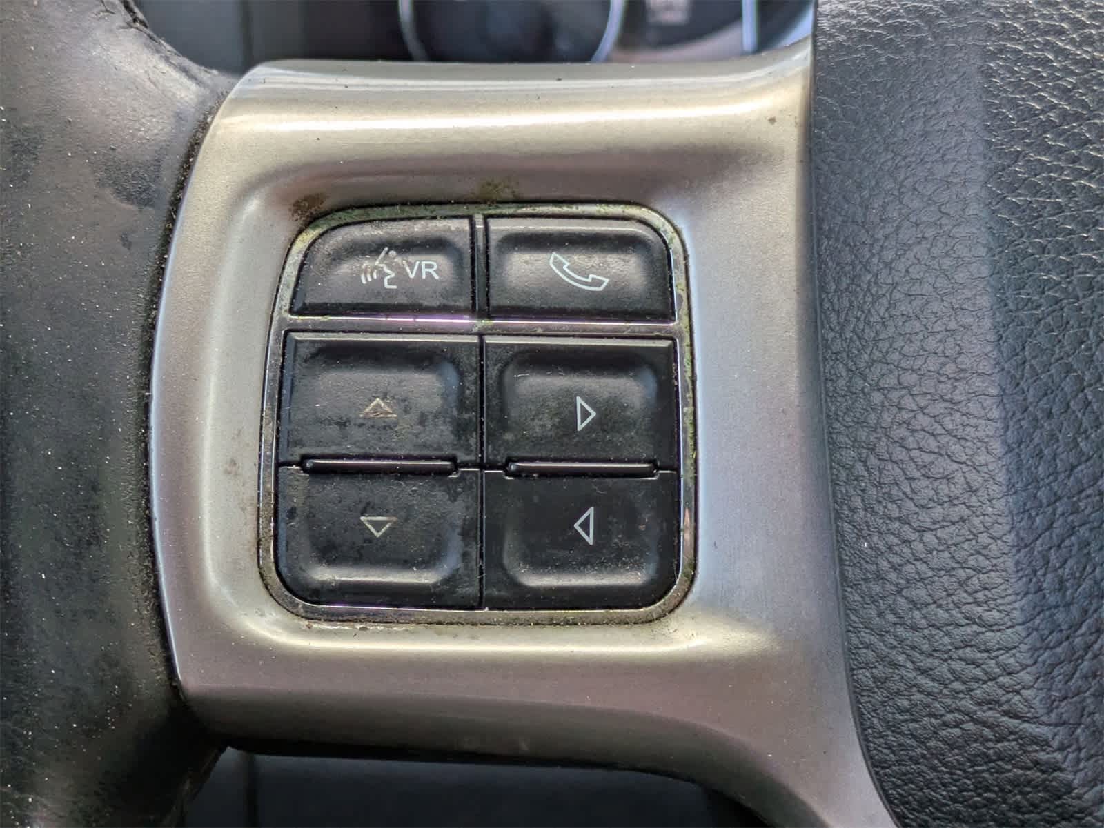Thumbnail: 2016 RAM 1500 - 8